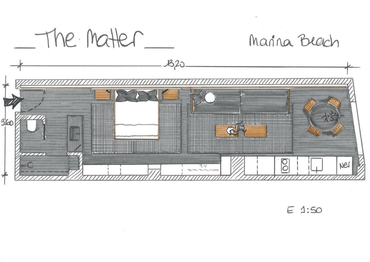 The Matter Meaningful Apartments Laura ลาสปัลมาส เด กรานคานาเรีย ภายนอก รูปภาพ