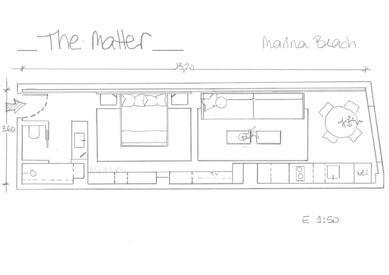 The Matter Meaningful Apartments Laura ลาสปัลมาส เด กรานคานาเรีย ภายนอก รูปภาพ
