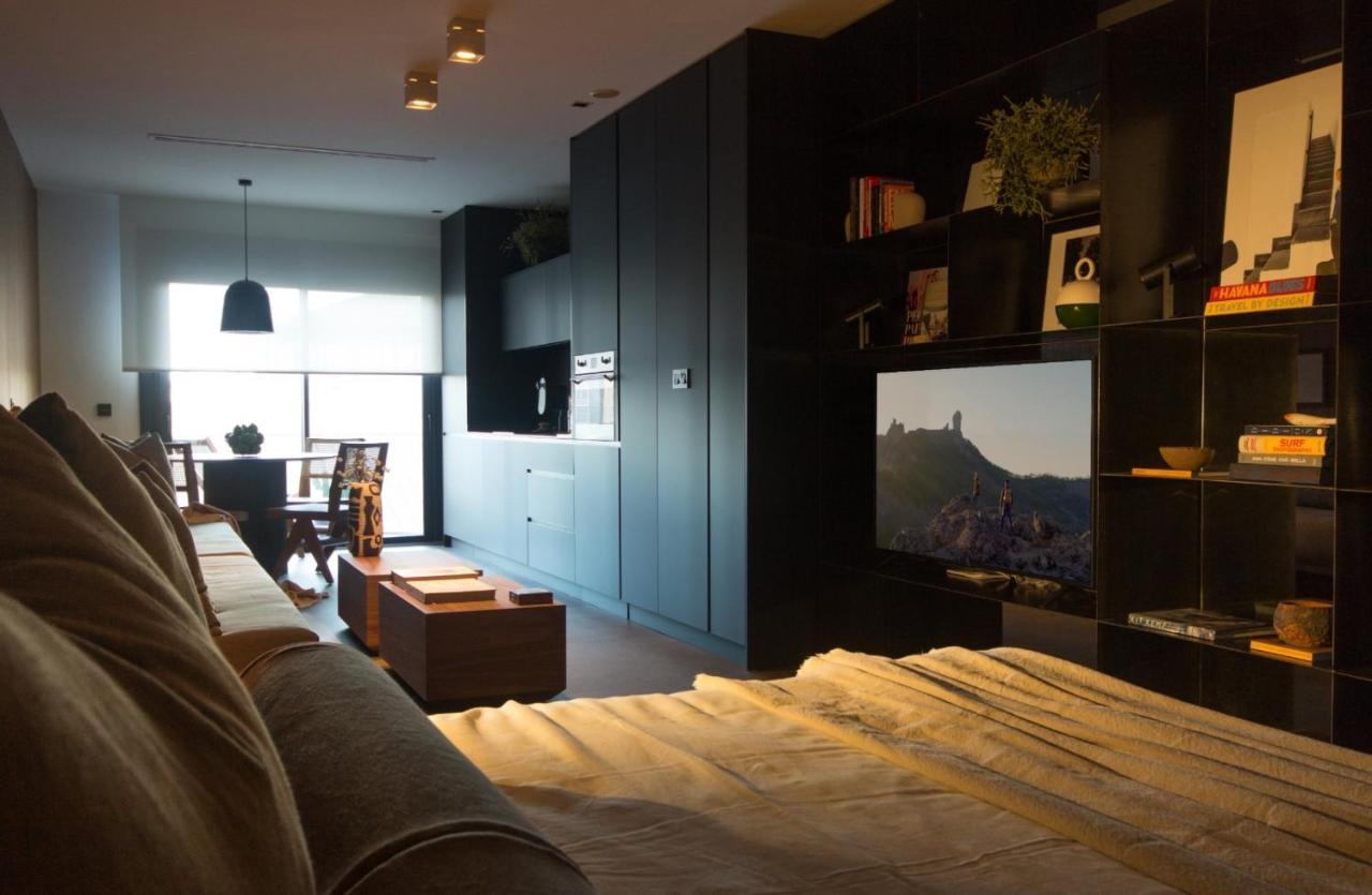 The Matter Meaningful Apartments Laura ลาสปัลมาส เด กรานคานาเรีย ภายนอก รูปภาพ