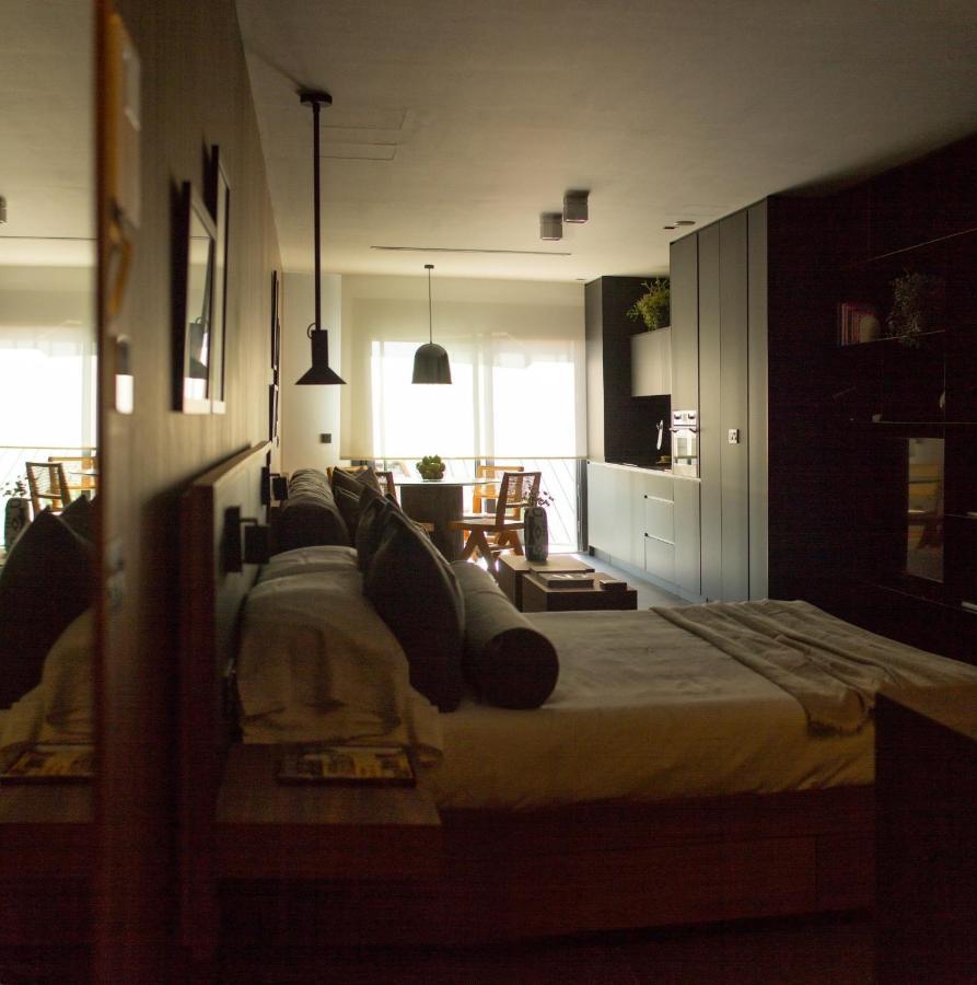 The Matter Meaningful Apartments Laura ลาสปัลมาส เด กรานคานาเรีย ภายนอก รูปภาพ