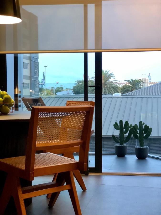 The Matter Meaningful Apartments Laura ลาสปัลมาส เด กรานคานาเรีย ภายนอก รูปภาพ